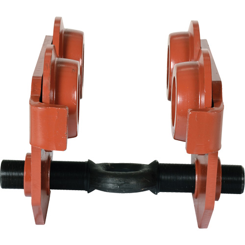 Low Profile Manual Trolley, 6000 lbs. (3 tons) Chandler Sales