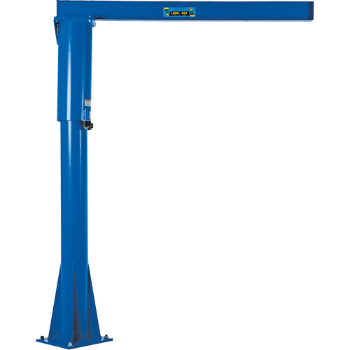 Floor Mounted Jib Chandler Sales