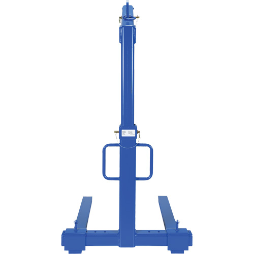 Overhead Load Lifter, 43-1/8" L, 4000 lbs. (2 tons) Capacity Chandler Sales