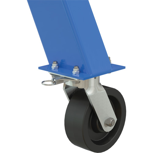 Grue sur portique &agrave; hauteur fixe Chandler Sales