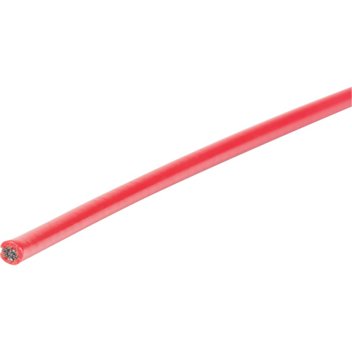 C&acirc;ble m&eacute;tallique, 1000' (304,8 m) x 1/8", 1700 lb (0,85 tonne), Galvanis&eacute; Chandler Sales