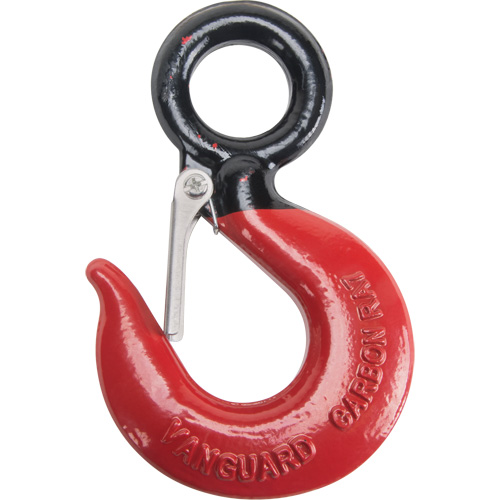 Black Eye&reg; Wire Rope Hoist Hook Chandler Sales
