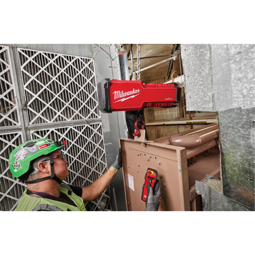 M18 Compact 1-Ton Chain Hoist with ONE-KEY, 2204 lbs. (1 tons) Capacity Chandler Sales