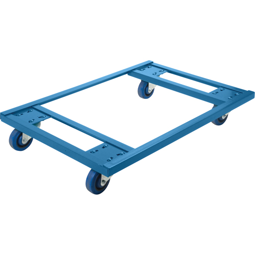 Angle Frame Dollies, 18" W x 24" D x 7" H, 1200 lbs. Capacity Chandler Sales