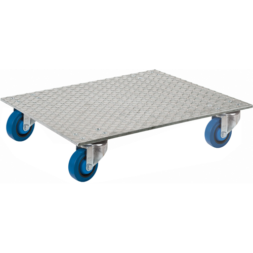 Aluminum Deck Dollies Chandler Sales