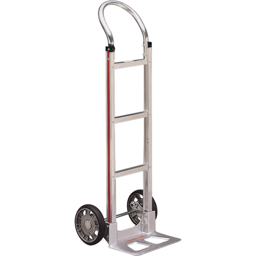 Diable d&eacute;mont&eacute;s , Prise Continu, Aluminium, Hauteur de 48", Capacit&eacute; 500 lb Chandler Sales