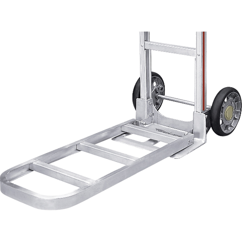 Rallonge pliante de 30" pour diable en aluminium Chandler Sales