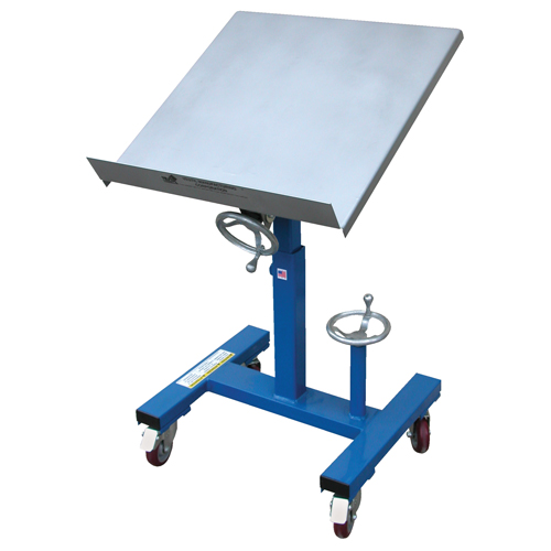 Table de travail inclinable mobile Chandler Sales