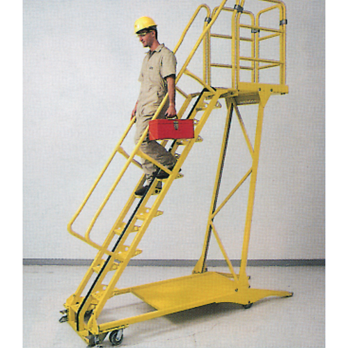 Machine Roller Kit, 40 tons Capacity Chandler Sales