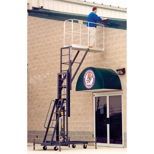 Ballylift&reg; Maintenance Lift Chandler Sales