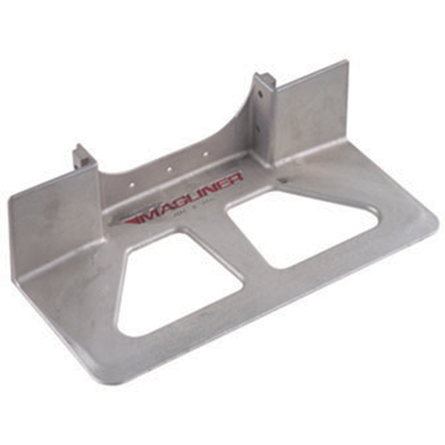 Plaque frontale pour diable en aluminium Chandler Sales