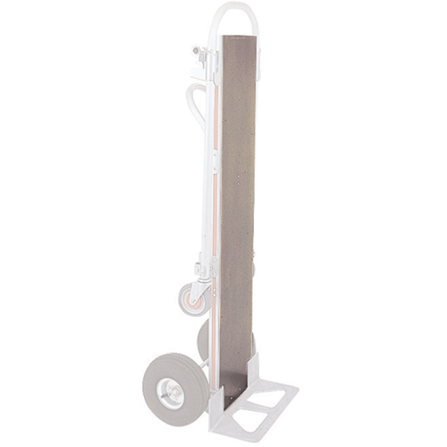 Plateforme enclenchable optionelle pour diables transformables en aluminium Gemini Chandler Sales