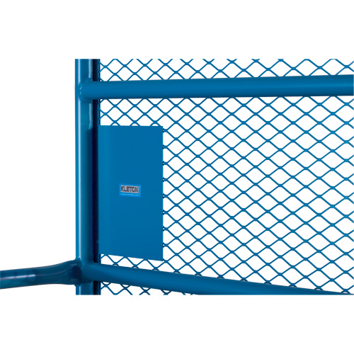 High Work Maintenance Platform, 48" W x 48" D x 72" H, 1000 lbs. Capacity, Steel Chandler Sales