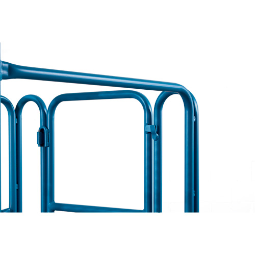 High Work Maintenance Platform, 48" W x 48" D x 72" H, 1000 lbs. Capacity, Steel Chandler Sales