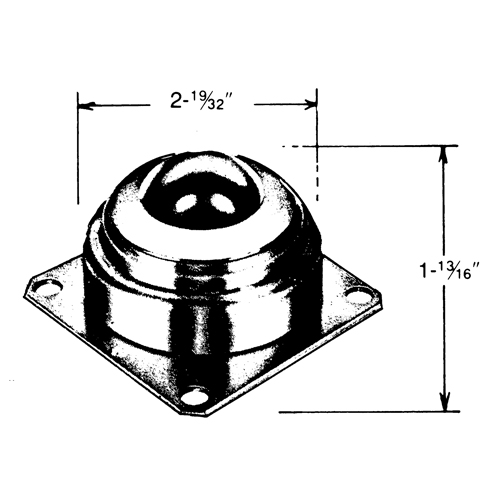 Steel Ball Transfers Chandler Sales