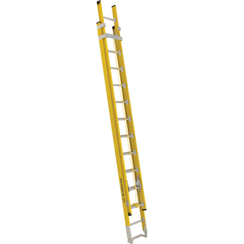 &eacute;chelles &agrave; coulisse industrielles robustes (s&eacute;rie 6200), Cap 375 lb, 21' h, Calibre 1AA Chandler Sales