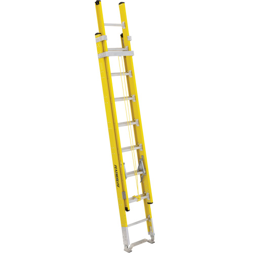 &eacute;chelles &agrave; coulisse industrielles robustes (s&eacute;rie 6200), Cap 375 lb, 13' h, Calibre 1AA Chandler Sales