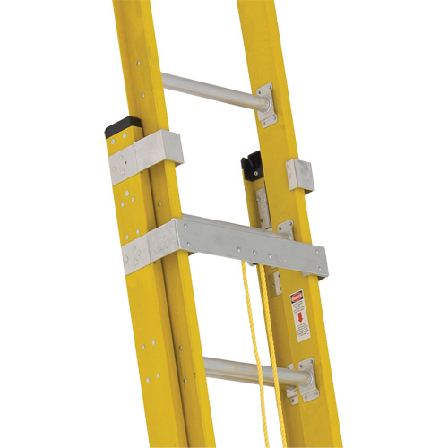 &eacute;chelles &agrave; coulisse industrielles robustes (s&eacute;rie 6200), Cap 375 lb, 13' h, Calibre 1AA Chandler Sales
