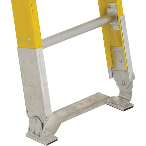 &eacute;chelles &agrave; coulisse industrielles robustes (s&eacute;rie 6200), Cap 375 lb, 13' h, Calibre 1AA Chandler Sales