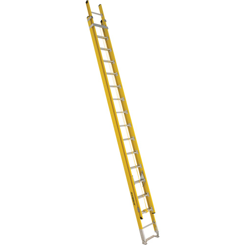 &eacute;chelles &agrave; coulisse industrielles robustes (s&eacute;rie 6200), Cap 375 lb, 29' h, Calibre 1AA Chandler Sales