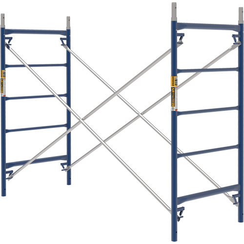 &eacute;chafaudage, Cadre Acier, 30" p x 60" h Chandler Sales