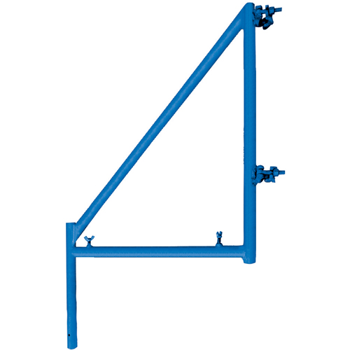 Scaffolding Accessories - Lateral Side Stabilizer, Outrigger, 2" W x 32" H Chandler Sales