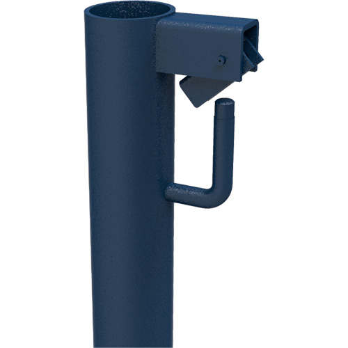 Scaffolding Accessories - Guard Posts, Guard Post, 6" W x 56" H Chandler Sales