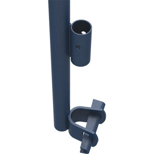 Scaffolding Accessories - Guard Posts, Guard Post, 6" W x 56" H Chandler Sales
