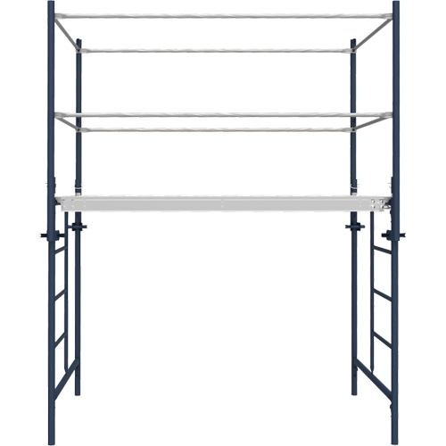 Scaffolding Accessories - Guard Posts, Guard Post, 6" W x 56" H Chandler Sales