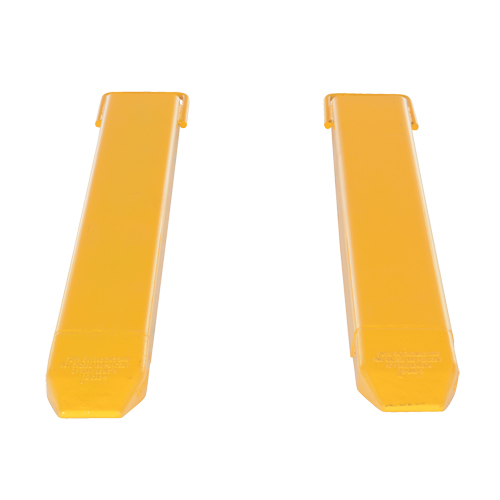 Fork Extensions, 48" L x 8-3/8" W, For Fork Width of 6" Chandler Sales