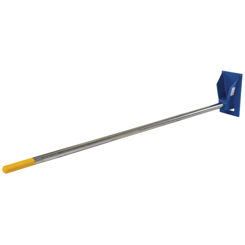 Forklift Carpet Boom, 108-1/2" Length, Carriage Mount, 2500 lbs. Capacity Chandler Sales