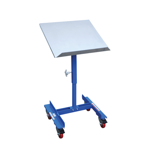 Table de travail inclinable mobile Chandler Sales