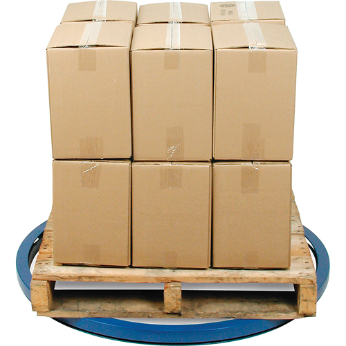 Carrousels pour palettes Chandler Sales