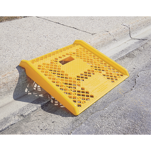 Curb Ramps for Aluminum Hand Truck Chandler Sales