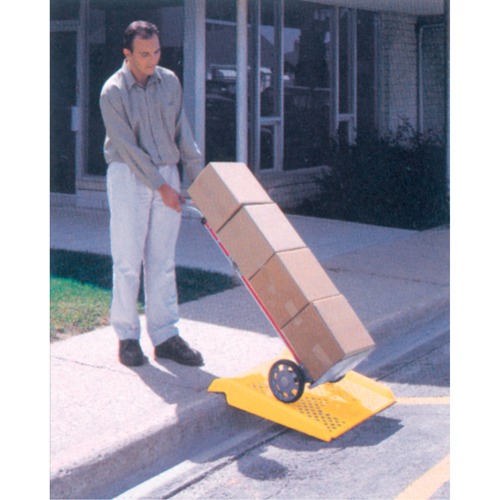 Curb Ramps for Aluminum Hand Truck Chandler Sales