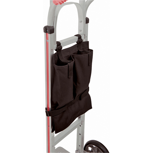 Sac pour accessoires pour diable en aluminium Chandler Sales