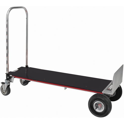 Diables transformables Gemini XL, Aluminium, Capacit&eacute; 1250 lb Chandler Sales