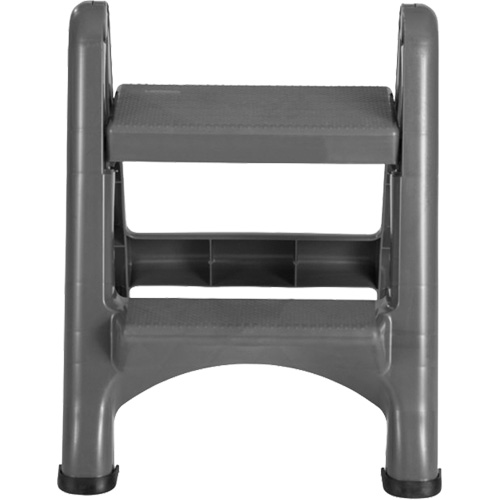 Escabeau repliable, 2 marches, 19-1/2" x 20-1/2" x Hauteur 22-3/4" Chandler Sales