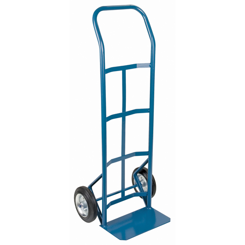 Diable &agrave; roue enti&egrave;rement soud&eacute;, Prise Continu, Acier, Hauteur de 46", Capacit&eacute; 600 lb Chandler Sales