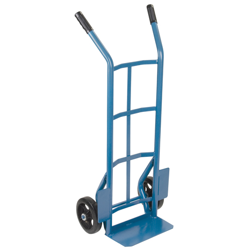 Heavy-Duty Hand Truck, Dual Handle, Steel, 46" Height, 1000 lbs. Capacity Chandler Sales