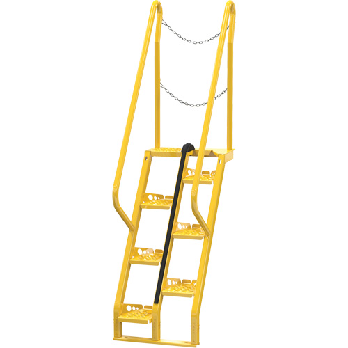 ESCALIER SEMELLE ALTERN37LOX48H 56 DEGRES Chandler Sales