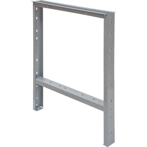 &eacute;tabli - Pieds, Acier, 28" p x 32" h, Simple Chandler Sales