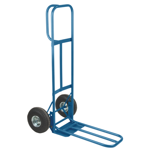 Deluxe Hand Truck Nose Plate Chandler Sales