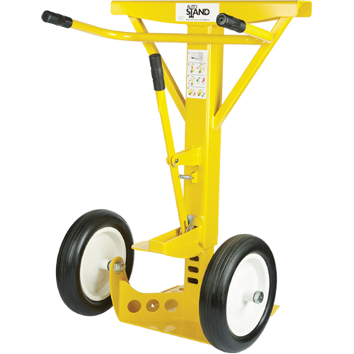 Auto Stand Plus, Cap. de levage 50 tonnes Chandler Sales