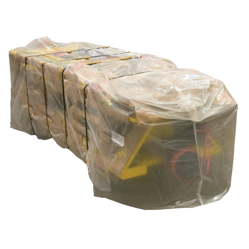 Long Fork Hydraulic Pallet Truck, 72" L x 27" W, 3300 lbs. Capacity Chandler Sales