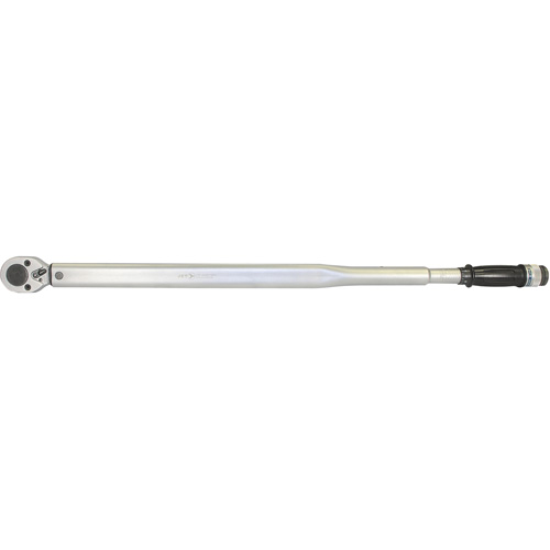 JTW-34600 Torque Wrench, Click, 3/4" Square Drive, 100 - 600 ft-lbs. Chandler Sales