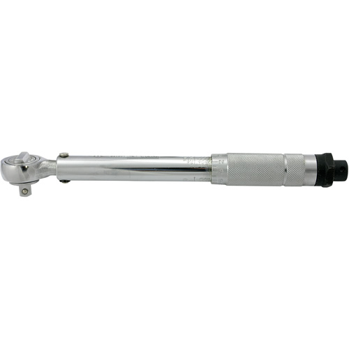 ITW-2060 Torque Wrench, Click, 3/8" Square Drive, 120 - 960 in-lbs. Chandler Sales