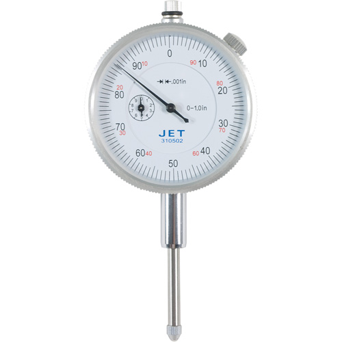 Premium Dial Indicator, 0" -1" Range Chandler Sales