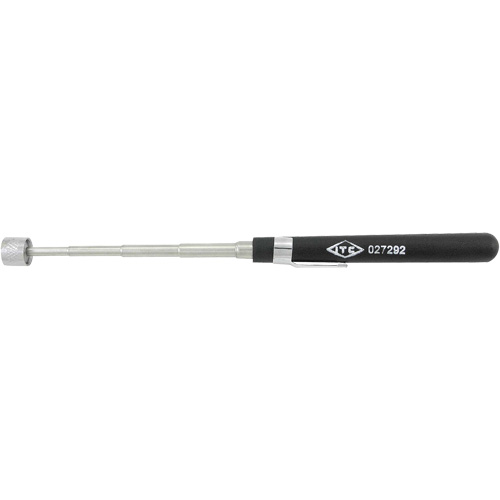 ITM-1 Extra-Long Telescopic Magnetic Pick-Up Tool, 33-1/4" Length, 3.5 lbs. Capacity Chandler Sales