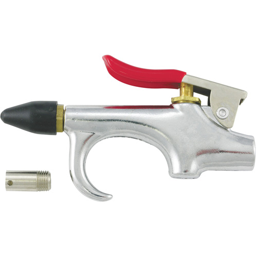 Pistolet de soufflage pneumatique avec levier, 1/4" NPT Chandler Sales